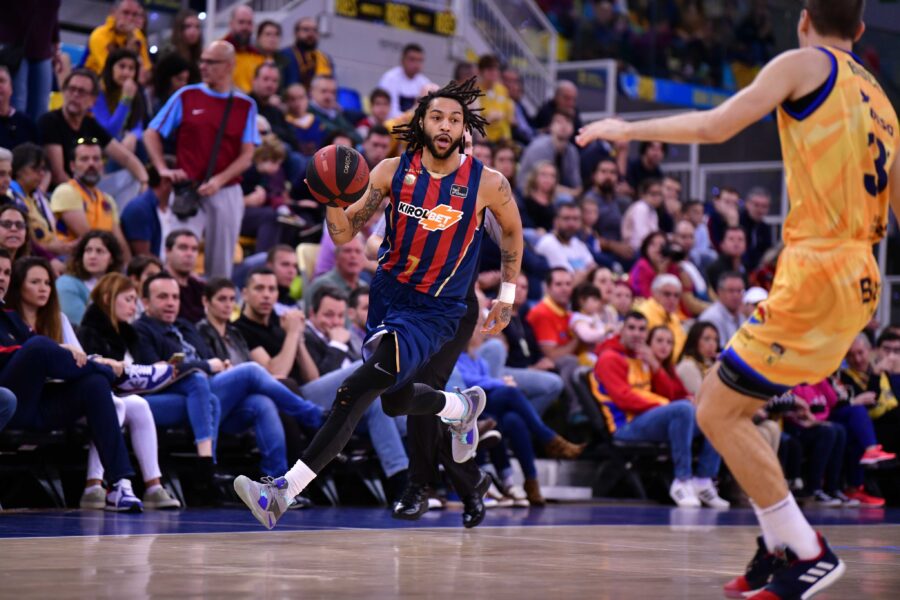 Baskonia arrolla al Gran Canaria y le deja sin Copa del Rey