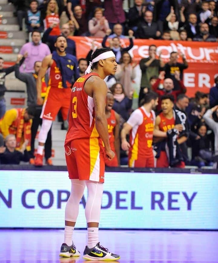 UCAM Murcia se lleva una importante victoria