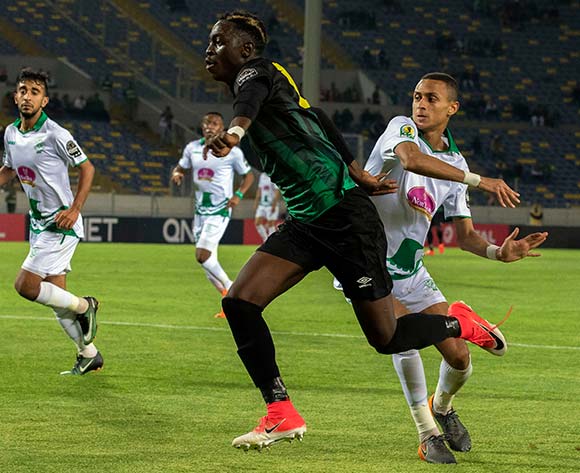 Muzungu con el AS Vita