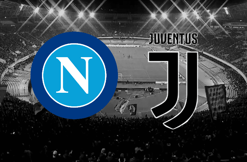Napoli vs Juventus - Foto destacada vía: www.bianconerinews.eu