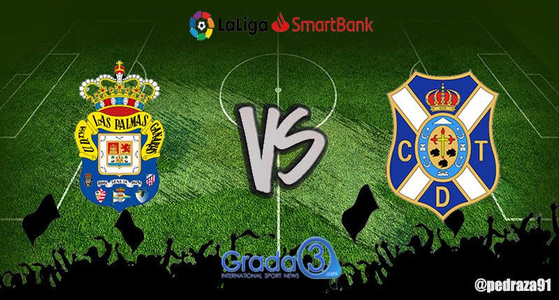 UD Las Palmas vs CD Tenerife: un derbi con mucho en juego