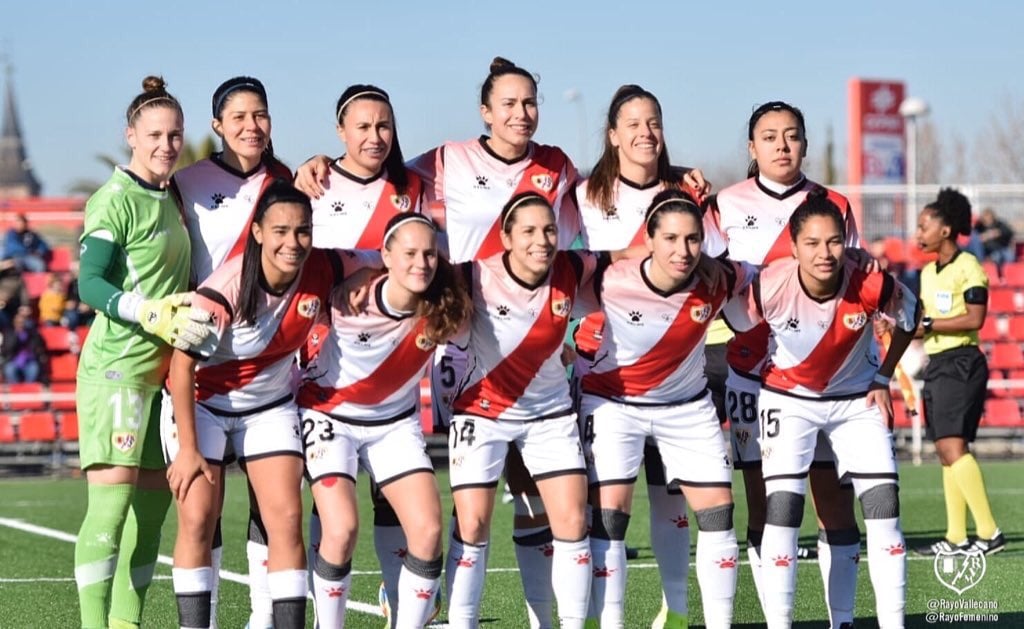Vía Twitter @RayoFemenino