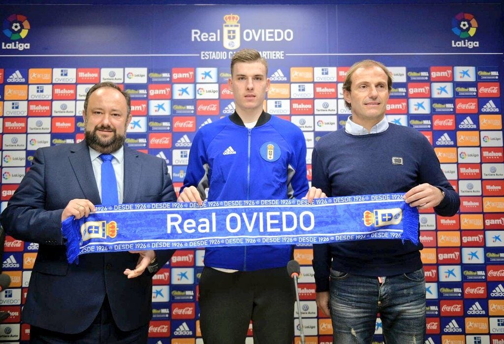 Oviedo y Huesca necesitan los puntos con objetivos opuestos 2 Oviedo y Huesca necesitan los puntos con objetivos opuestos