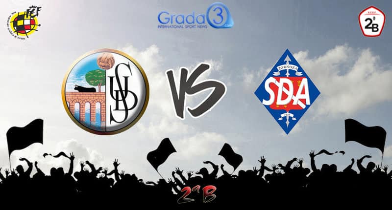 Salamanca CF UDS - SD Amorebieta