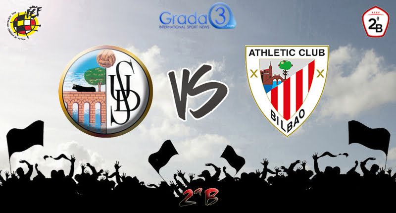 Salamanca CF UDS - Bilbao Athletic