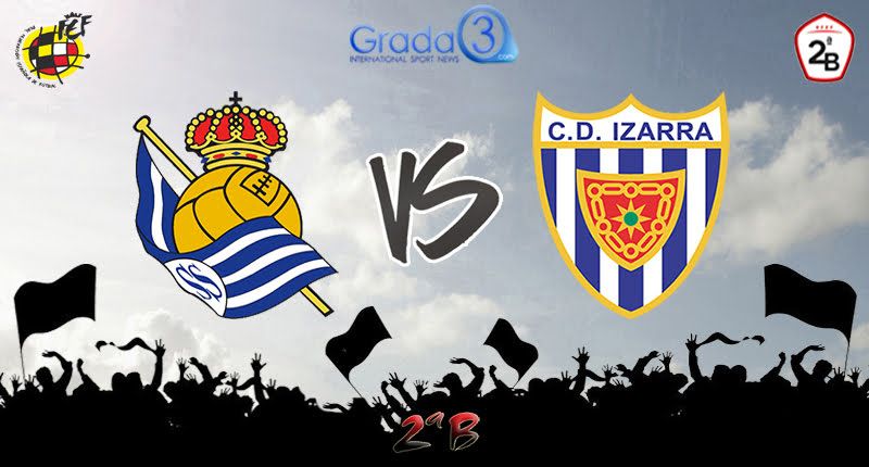 Real Sociedad B - Izarra