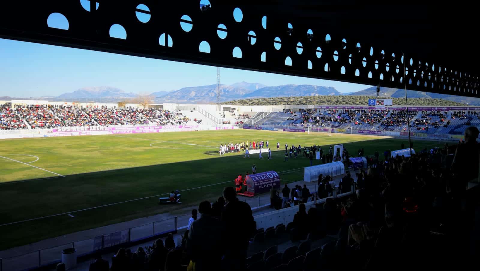 El Real Jaén no pudo dar la campanada.
Foto: @lasaladelvar