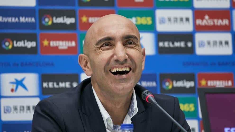 Abelardo. Espanyol