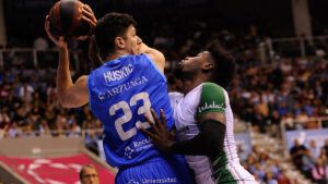 Goran Huskic, intervenido con éxito