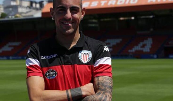 Carlos Castro, nuevo jugador del Racing