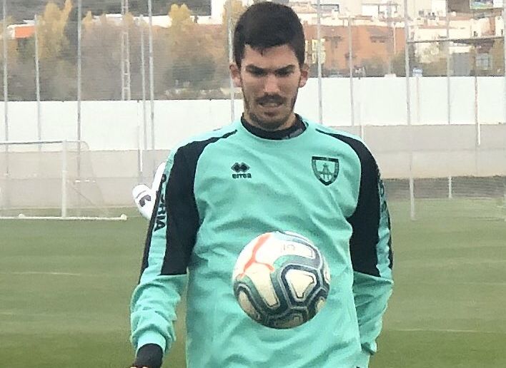 Carlos Gutiérrez. Numancia