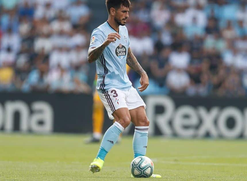 David Costas. Celta