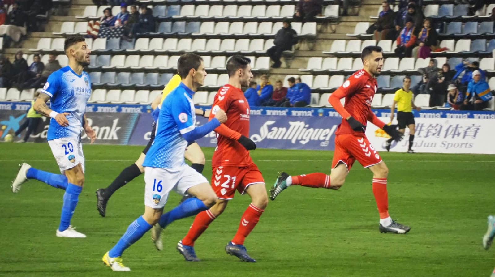 Lleida Castellón