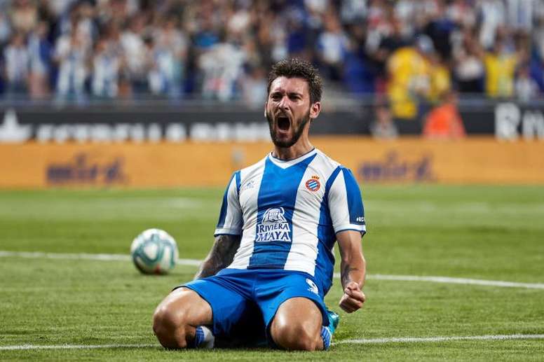 Facundo Ferreyra. RCD Espanyol