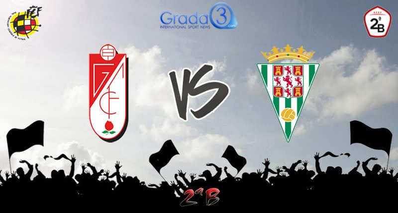 Granada 'B' - Córdoba