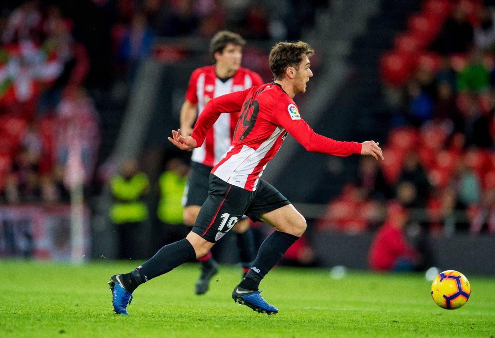 Ibai Gómez. Athletic