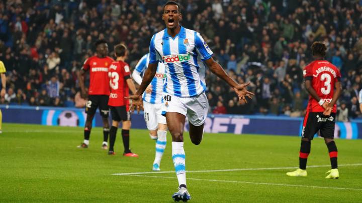 Real Sociedad - Mallorca