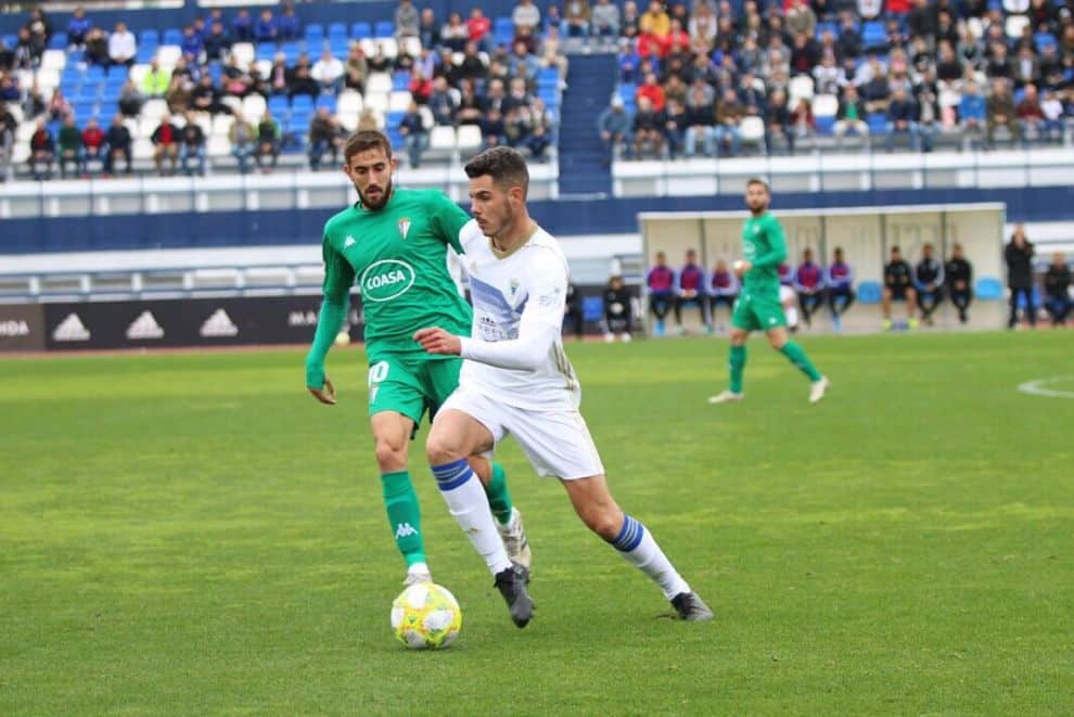 Marbella y San Fernando firmaron un empate a dos tantos