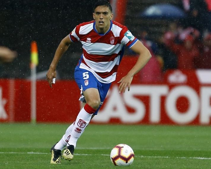 José Antonio Martínez. Granada CF