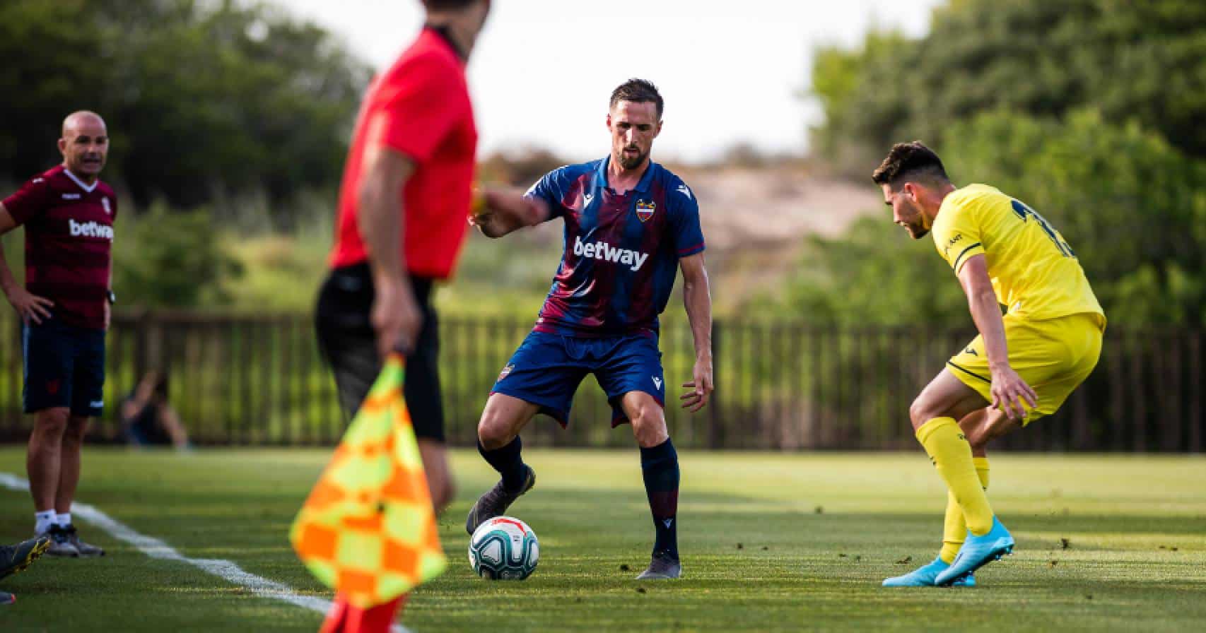 Jorge Miramón. Levante UD