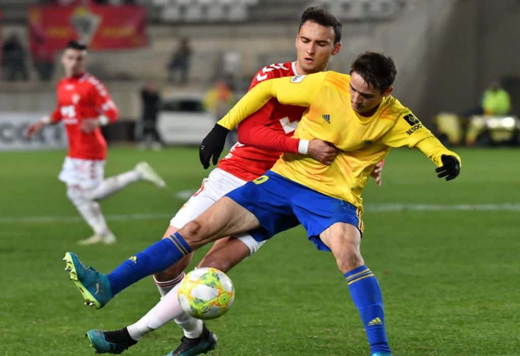 Real Murcia - Cádiz B