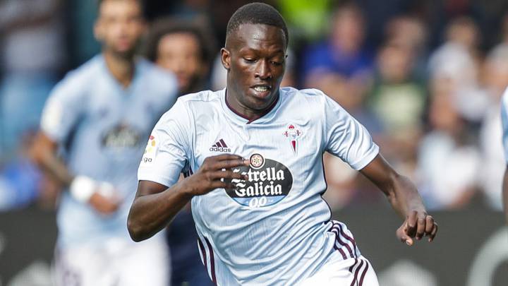 Pape Cheikh. Celta