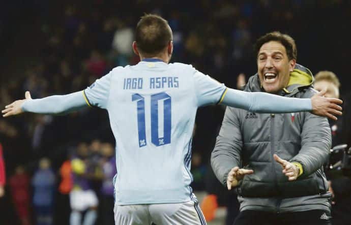 Fuente: @RCCelta