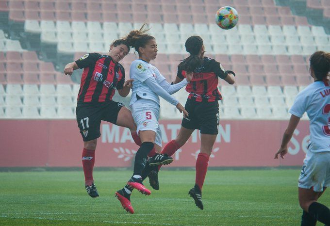 Twitter del Sevilla FC Femenino