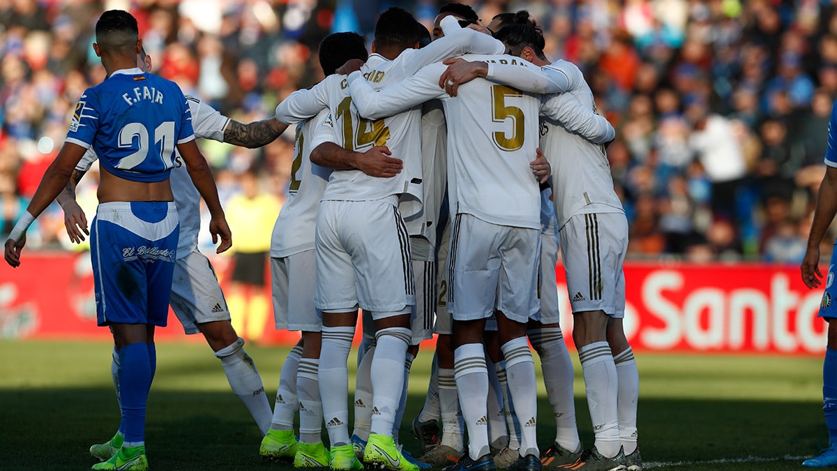 Fuente: @realmadrid