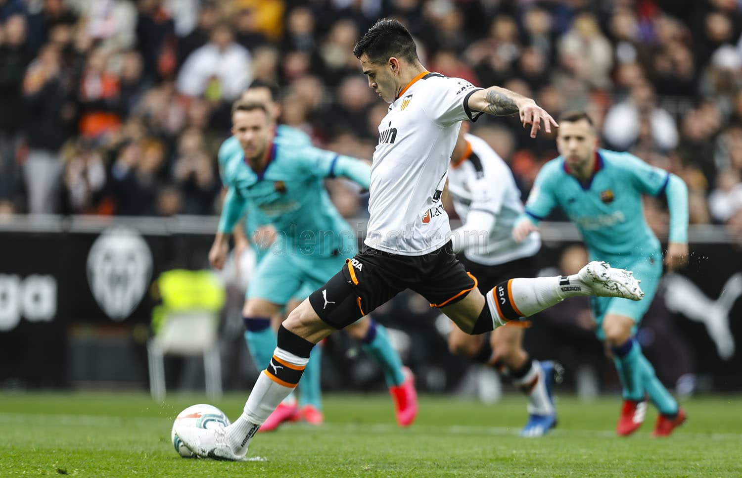 Foto: Valencia CF