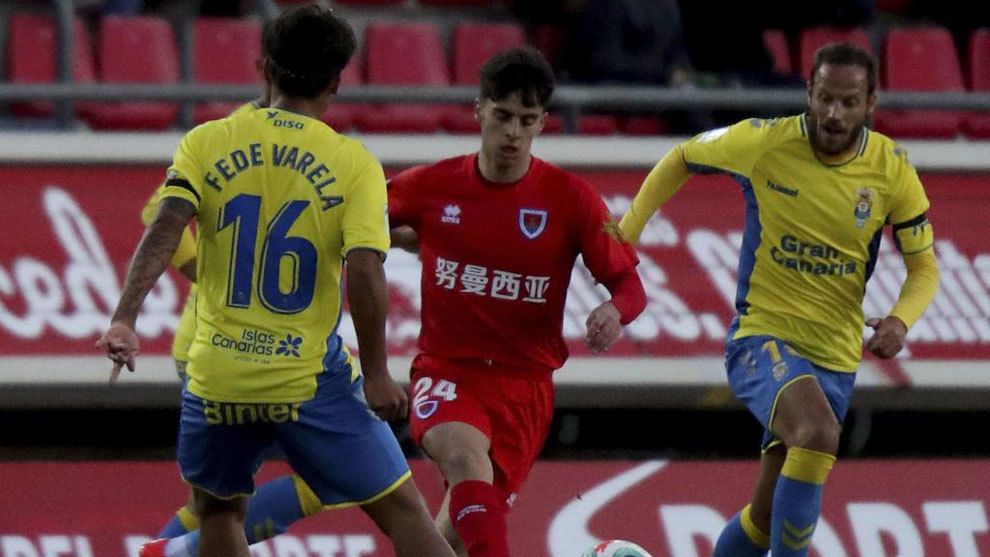 Numancia Las Palmas