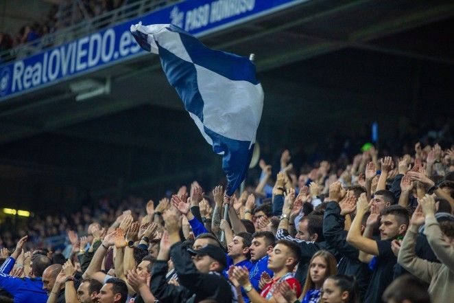 Real Oviedo. Carlos Tartiere