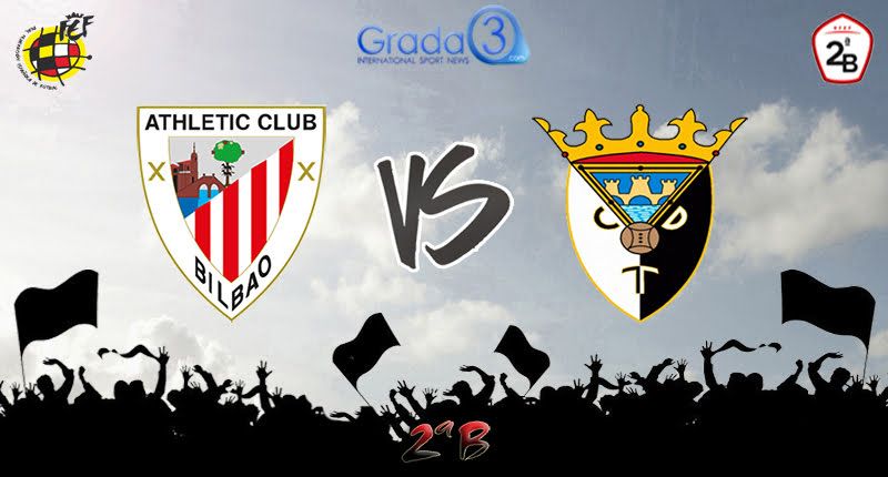 Bilbao Athletic Tudelano