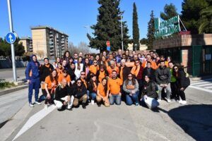 Aficionados de Valencia Basket