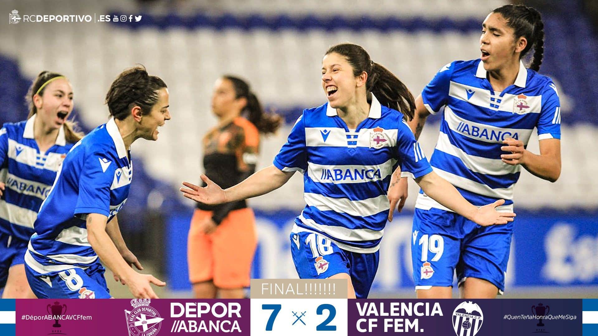 Vía Twitter @RCDeportivo
