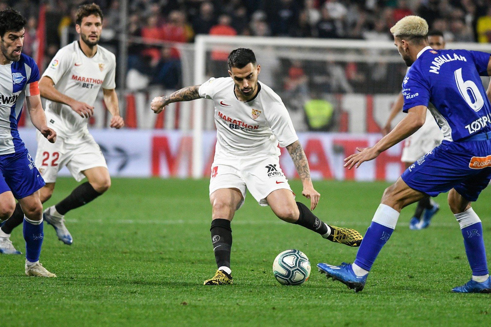 Sevilla Alaves