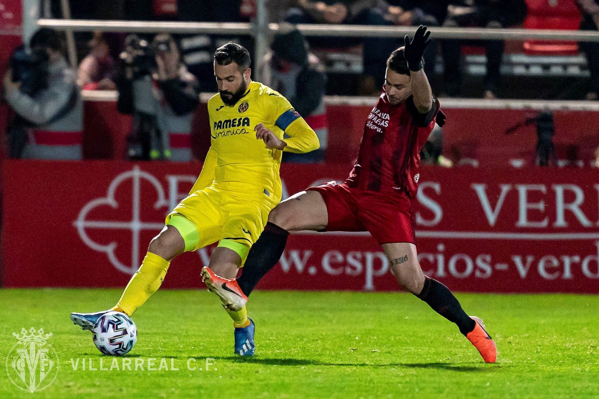 Foto: Villarreal CF