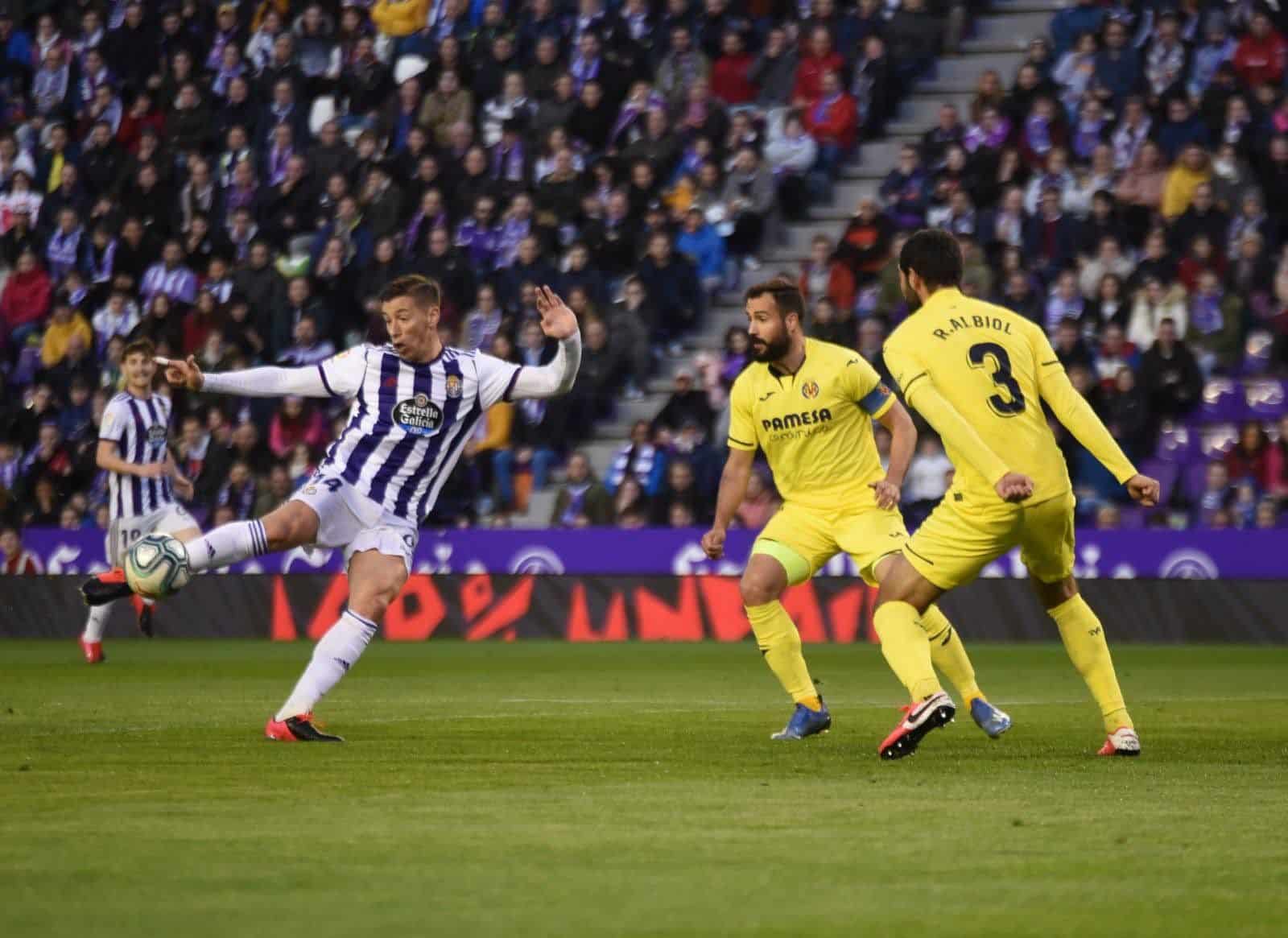 Foto: Valladolid CF