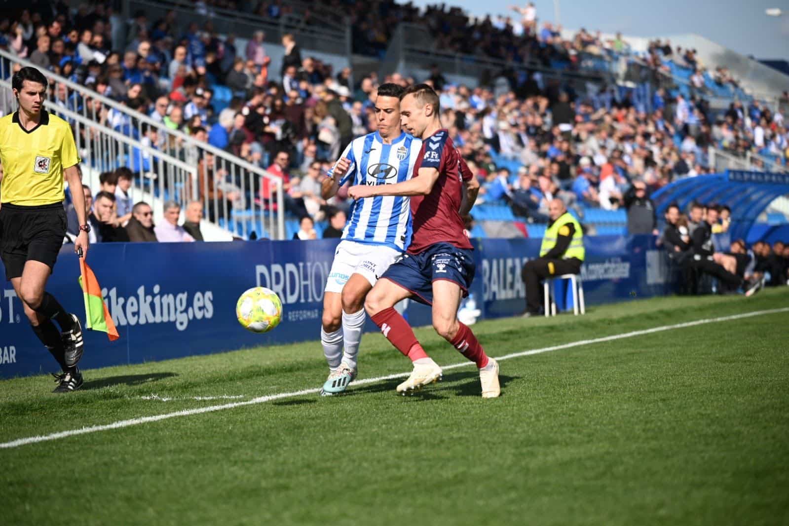 Foto: Atlético Baleares (@amadormagraner)