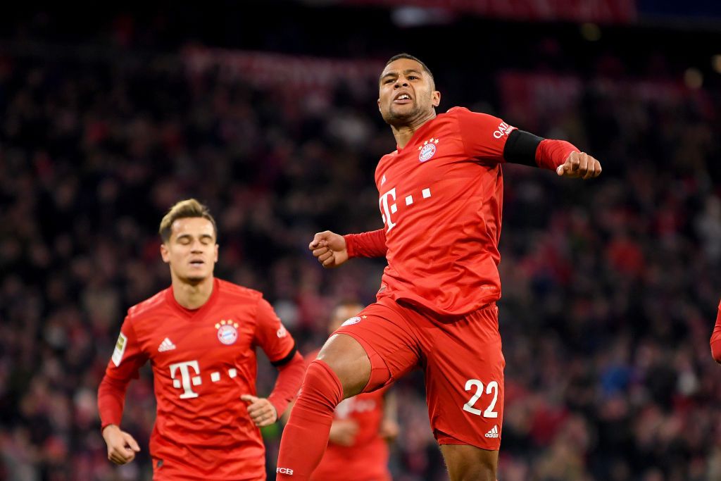 Bayern ganó con lo justo. Vía: fcbayern.com