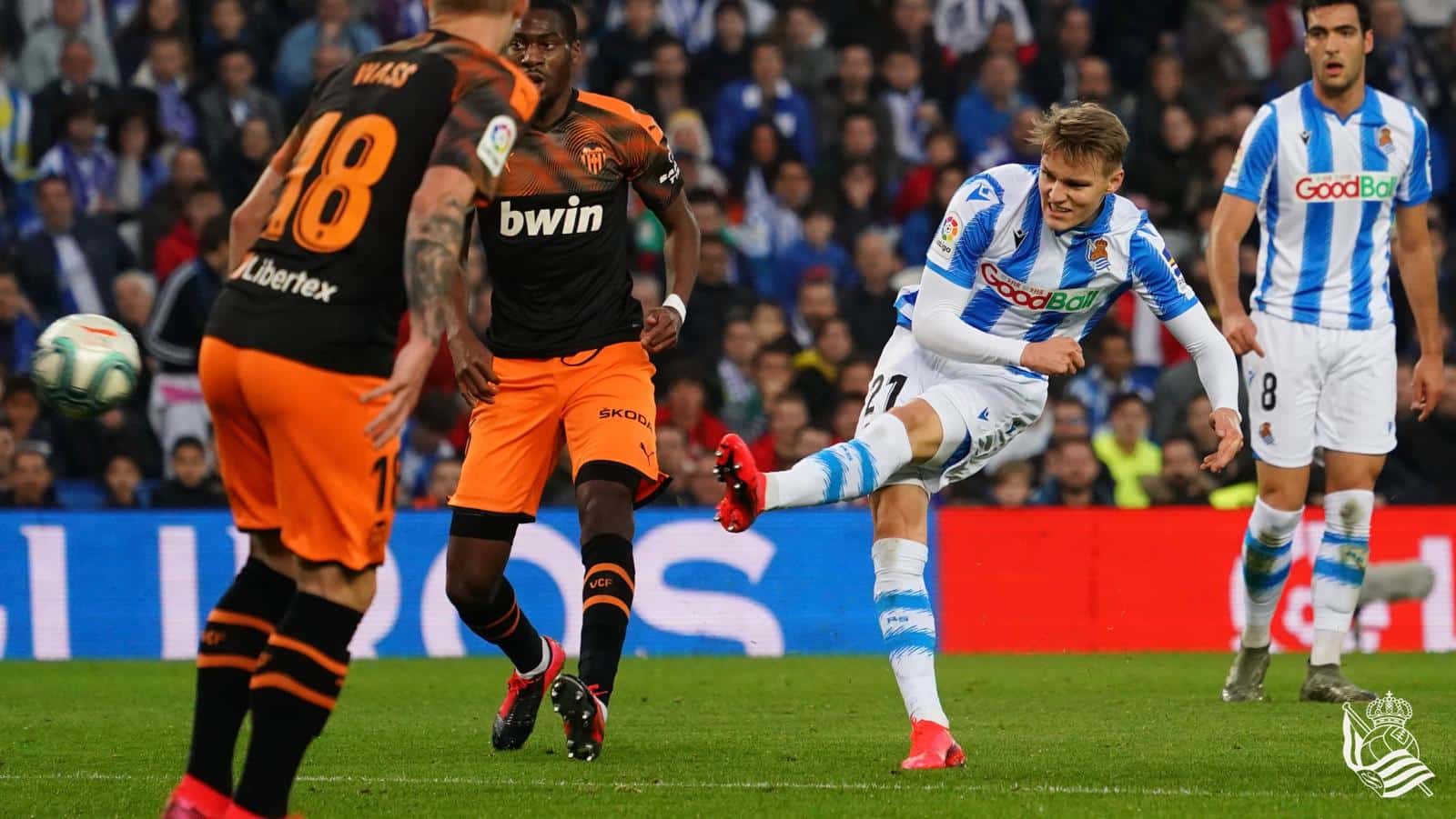 Foto: Real Sociedad de Fútbol