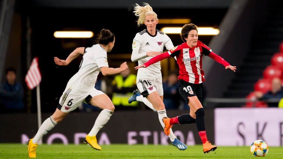 Fuente: @AthleticClub