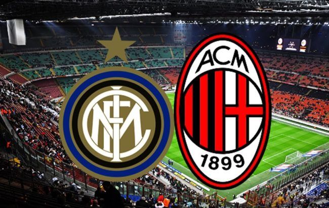 Inter de Milán vs AC Milan - Foto destacada vía: https://calcio.occhionotizie.it/
