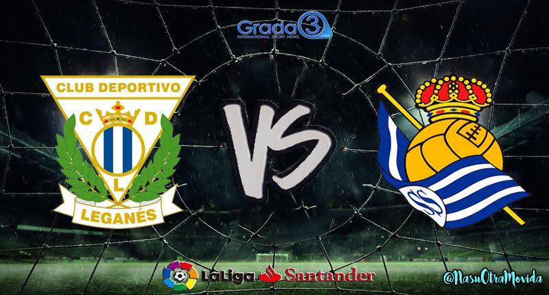 Leganes Real Sociedad