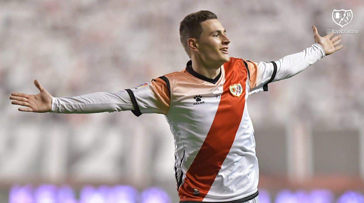Fotografía destacada: @Rayo Vallecano