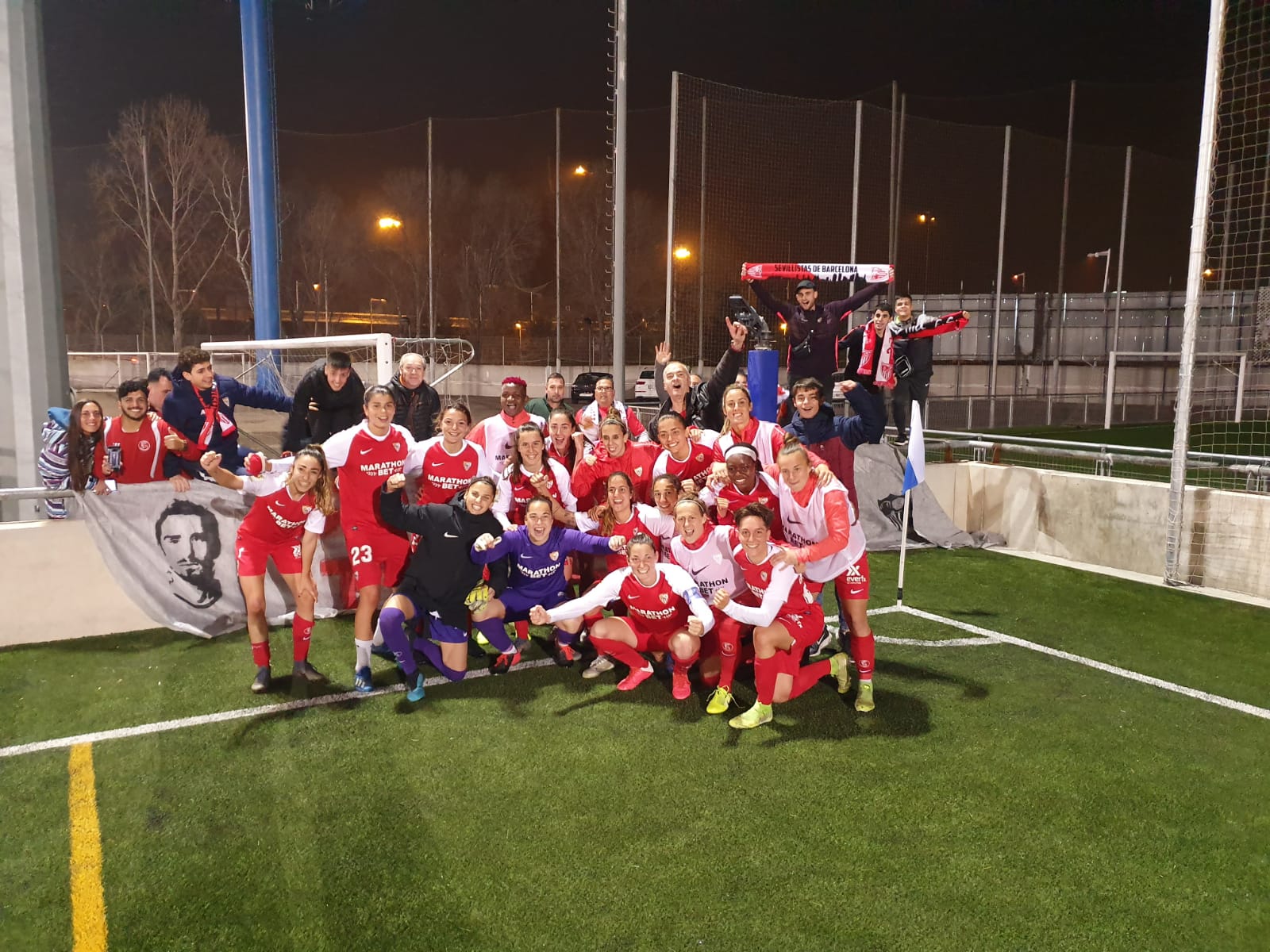 Fuente: @SevillaFC_Fem