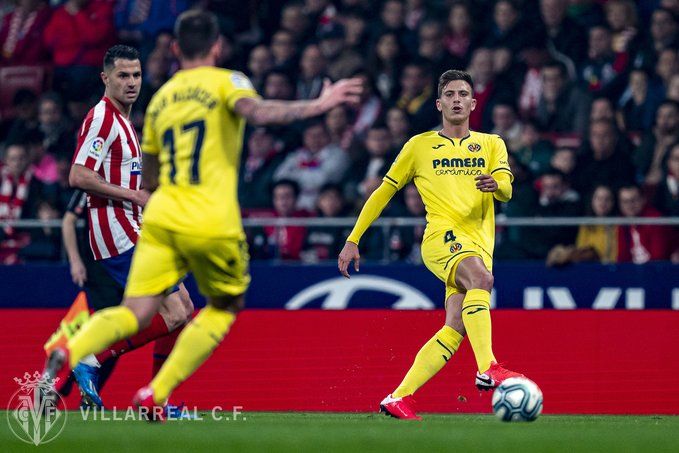Vía Villarreal CF Twitter
