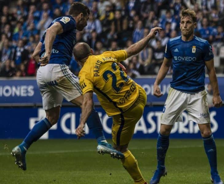 Alcorcón Real Oviedo