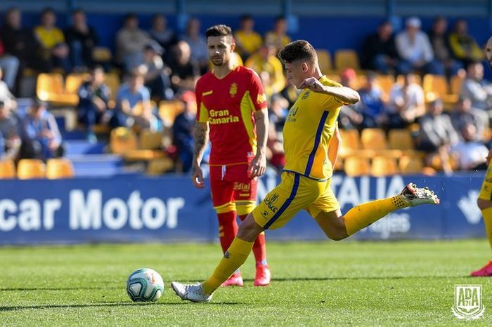 Alcorcon Las Palmas