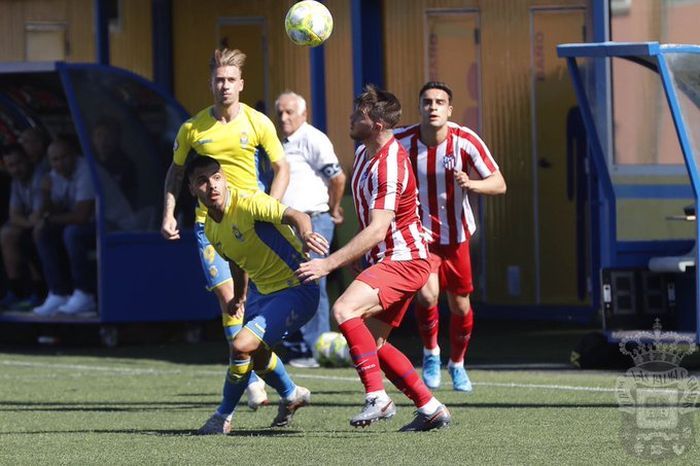 Las Palmas - Atlético